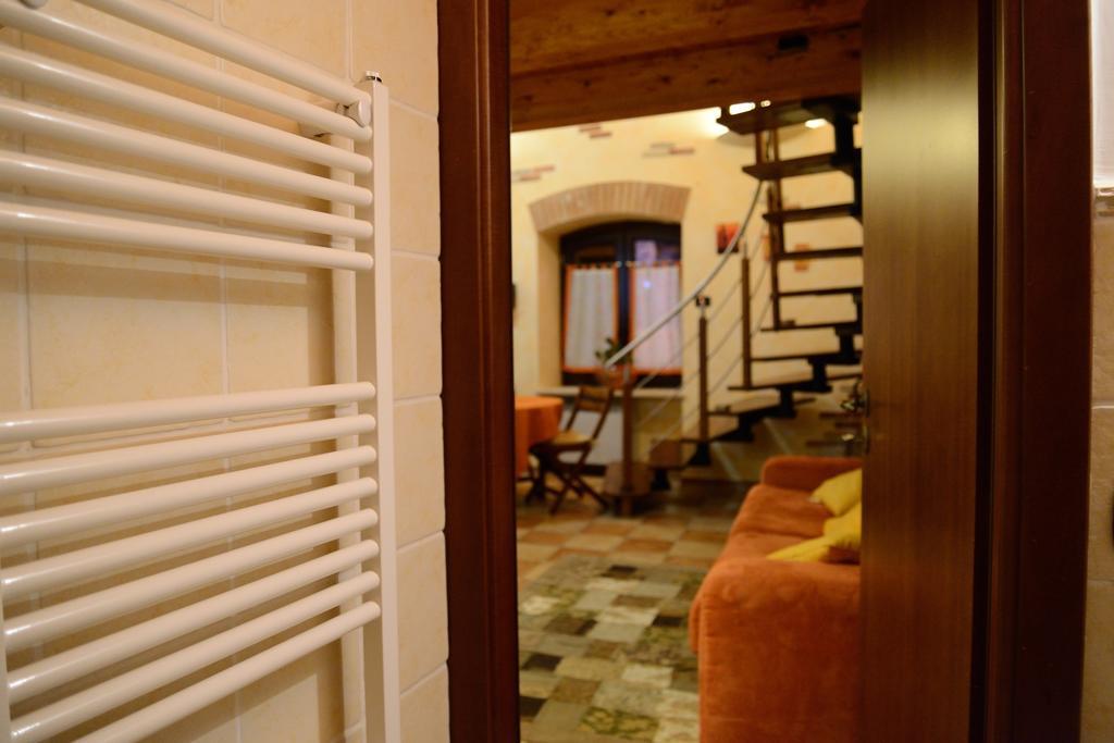 Alla Corte Dei Ventimiglia Montelepre Exterior foto